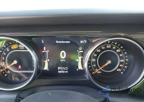 2021 Jeep Wrangler Unlimited Sport Altitude 4X4 from USA, damaged, VIN 1C4HJXDN0MW814568